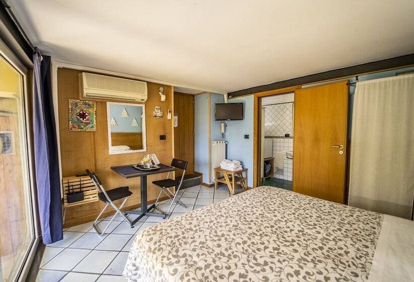 צימר Domus Vesuvia