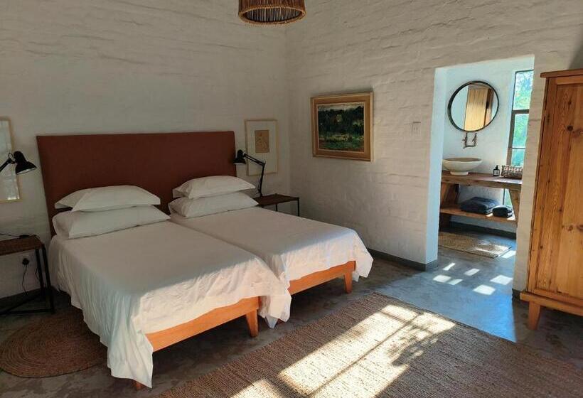 住宿加早餐  Eloff Guest House And Gallery