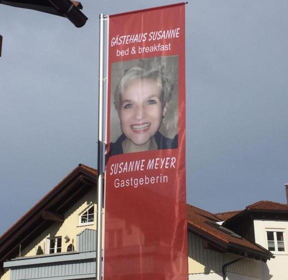 צימר Gästehaus Susanne