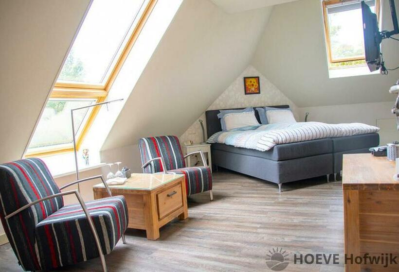 צימר Hoeve Hofwijk