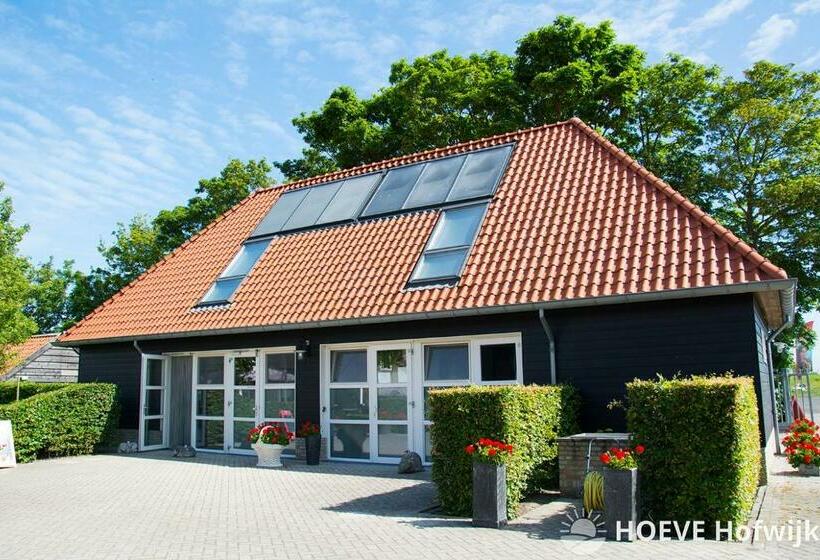 צימר Hoeve Hofwijk