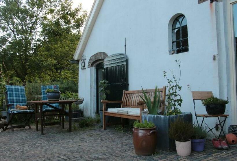 צימר Hoeve Op Vollenhof