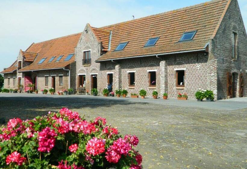 住宿加早餐  Varlet Farm