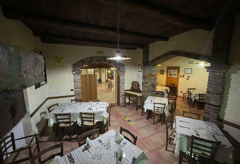 酒店 Agriturismo Pingitore