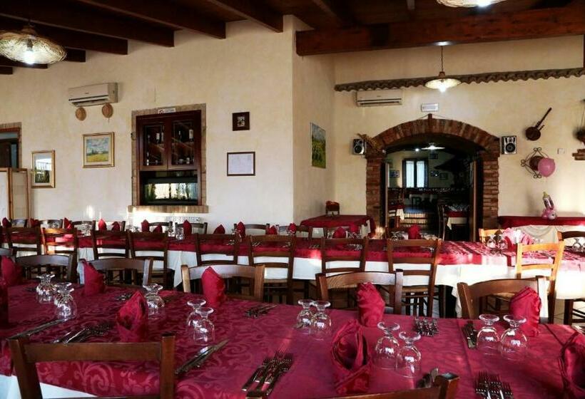 酒店 Agriturismo Pingitore