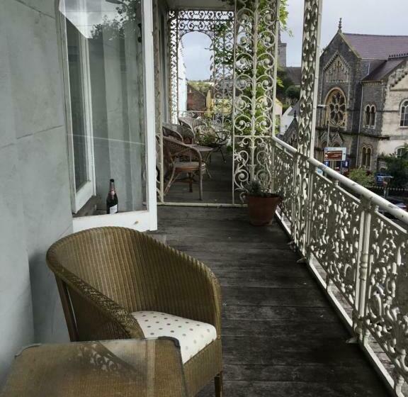 ペンション 8a Spring Gardens