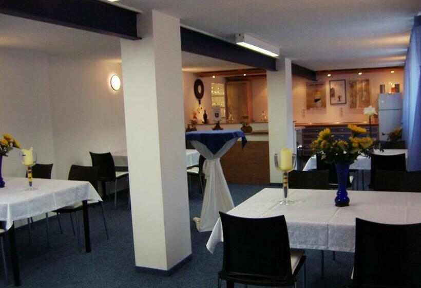 بنسيون Gaestehaus Rehbein
