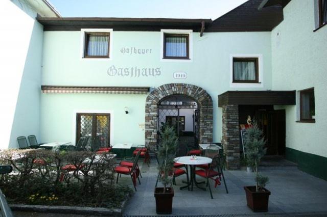 ペンション Gasthof Hofbauer