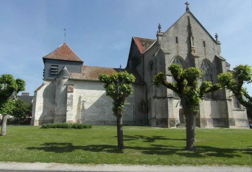 פנסיון Le Breuil