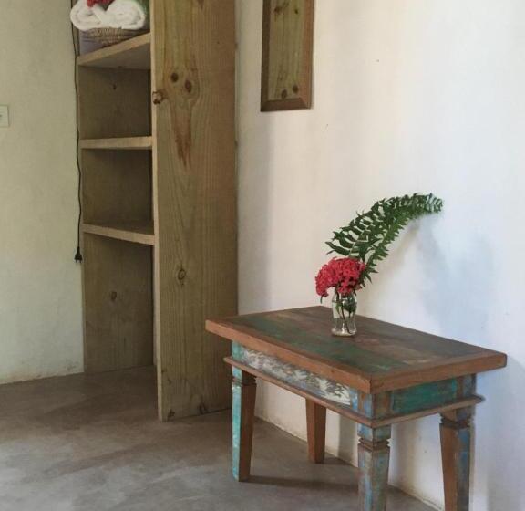 پانسیون Pousada Spa Oasis