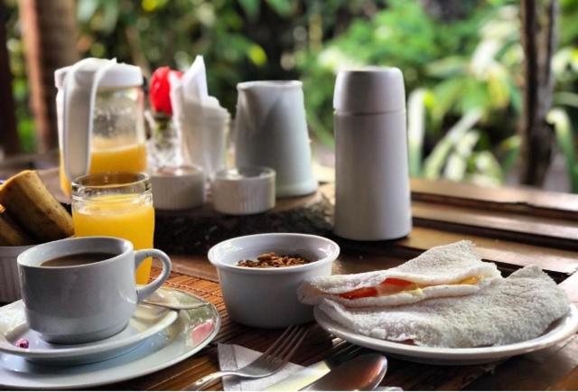 پانسیون Pousada Spa Oasis