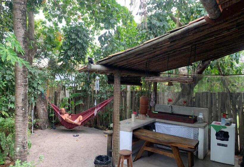 پانسیون Pousada Spa Oasis