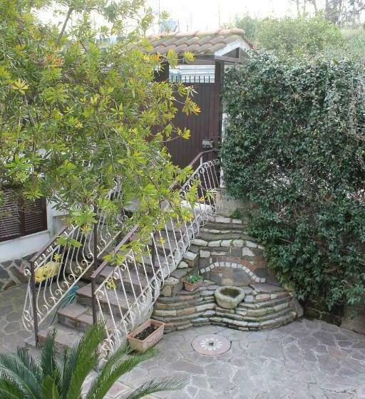 بنسيون Residence Antica Via Ostiense