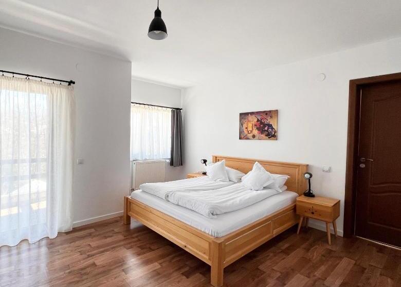 بنسيون Villa Nova