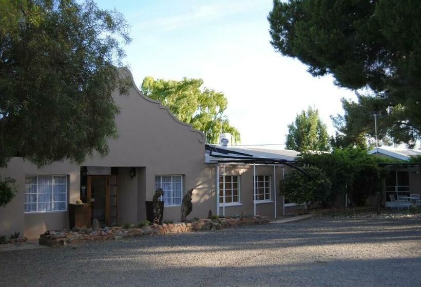 ベッドアンドブレックファースト Van Zylsvlei   A Karoo Guest Farm