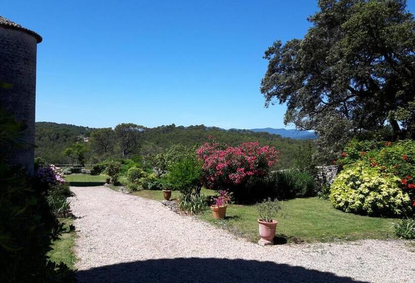 צימר Château De Rousson