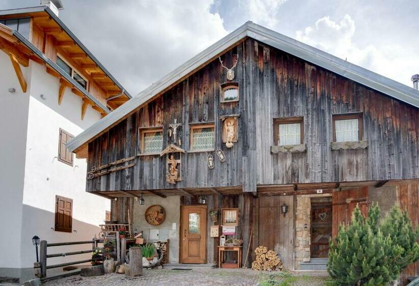 تختخواب و صبحانه Cianbolpin Guesthouse