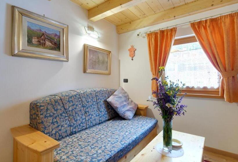 تختخواب و صبحانه Cianbolpin Guesthouse