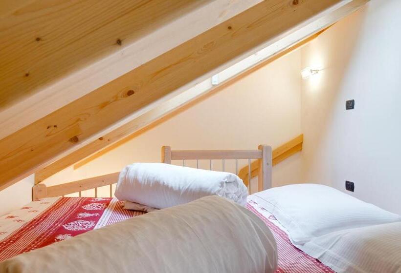 تختخواب و صبحانه Cianbolpin Guesthouse