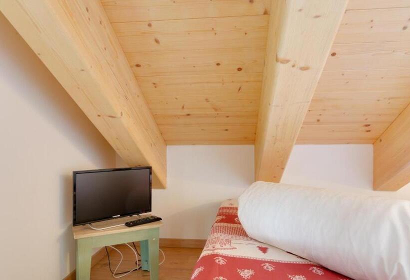 تختخواب و صبحانه Cianbolpin Guesthouse