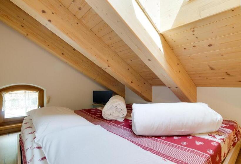 تختخواب و صبحانه Cianbolpin Guesthouse