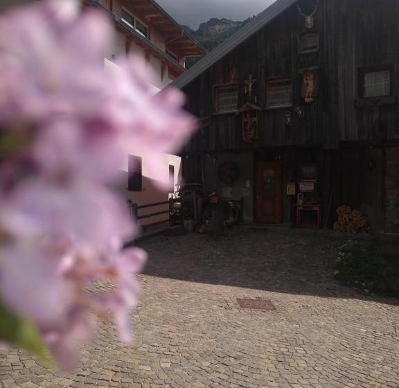 تختخواب و صبحانه Cianbolpin Guesthouse