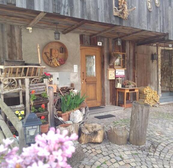 تختخواب و صبحانه Cianbolpin Guesthouse