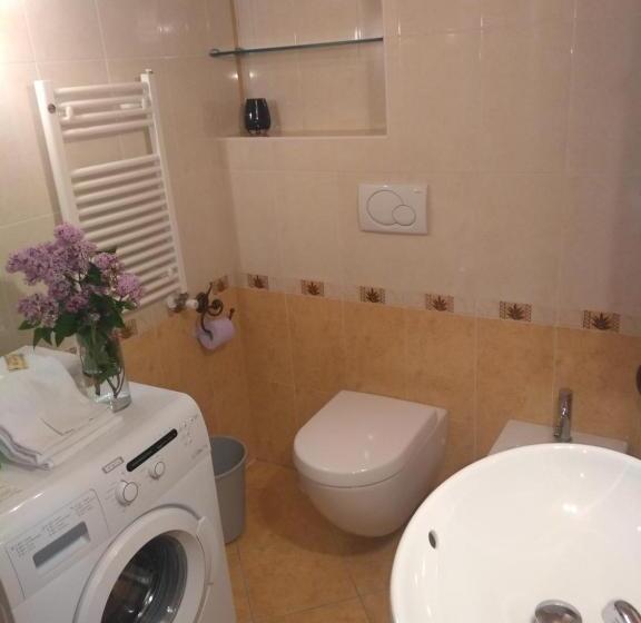 تختخواب و صبحانه Cianbolpin Guesthouse