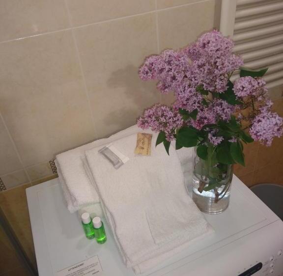 تختخواب و صبحانه Cianbolpin Guesthouse