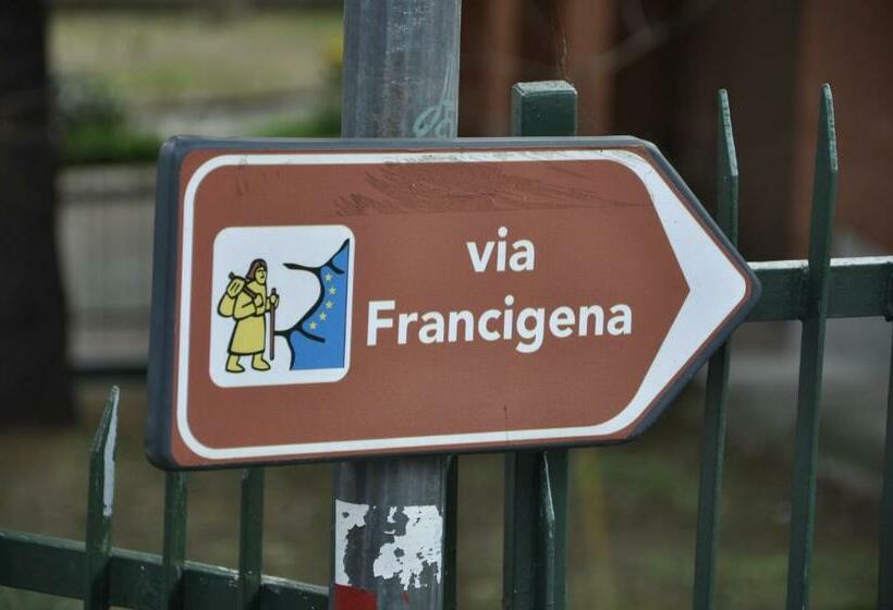 مبيت وإفطار La Casa Dei Nonni