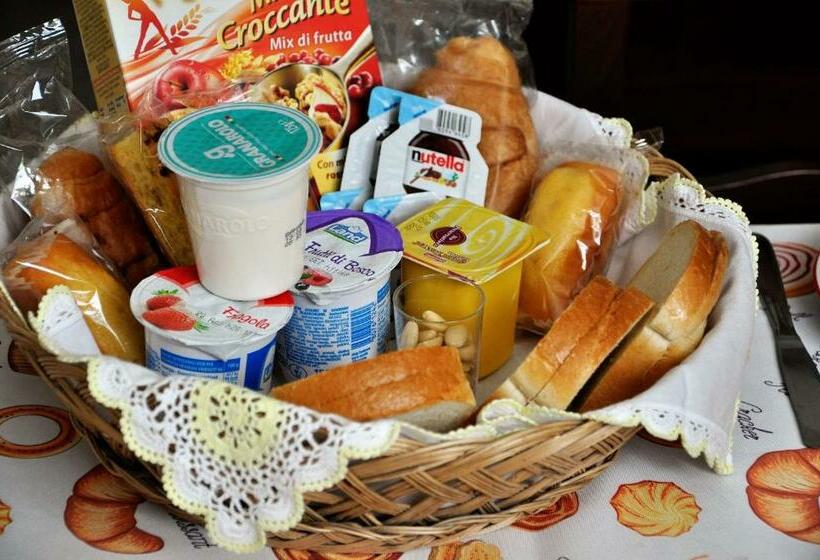 مبيت وإفطار La Casa Dei Nonni