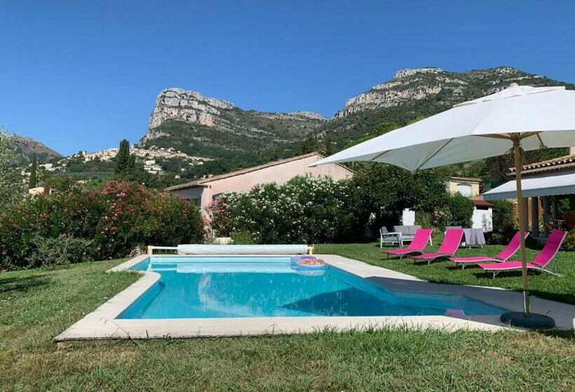 Bed & Breakfast Les Lillas