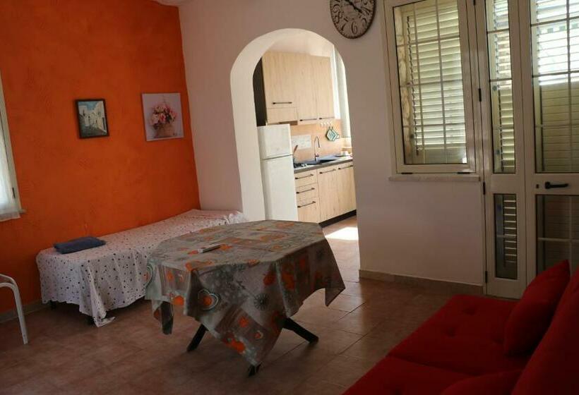 Bed and Breakfast Specchiulla