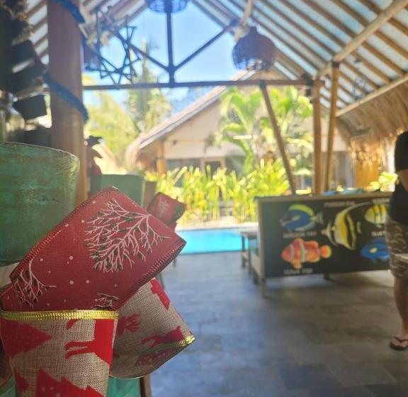 هتل Gili Matiki