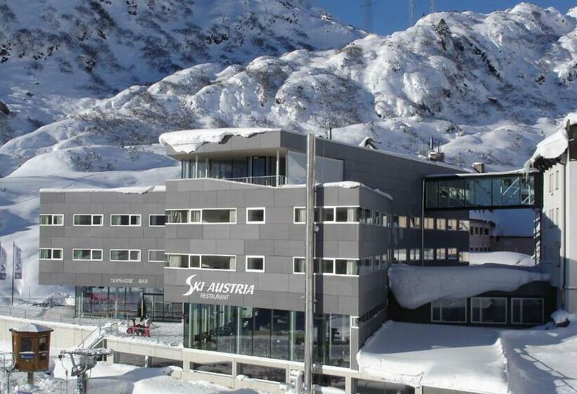 هتل Ski Austria St.christoph A.a
