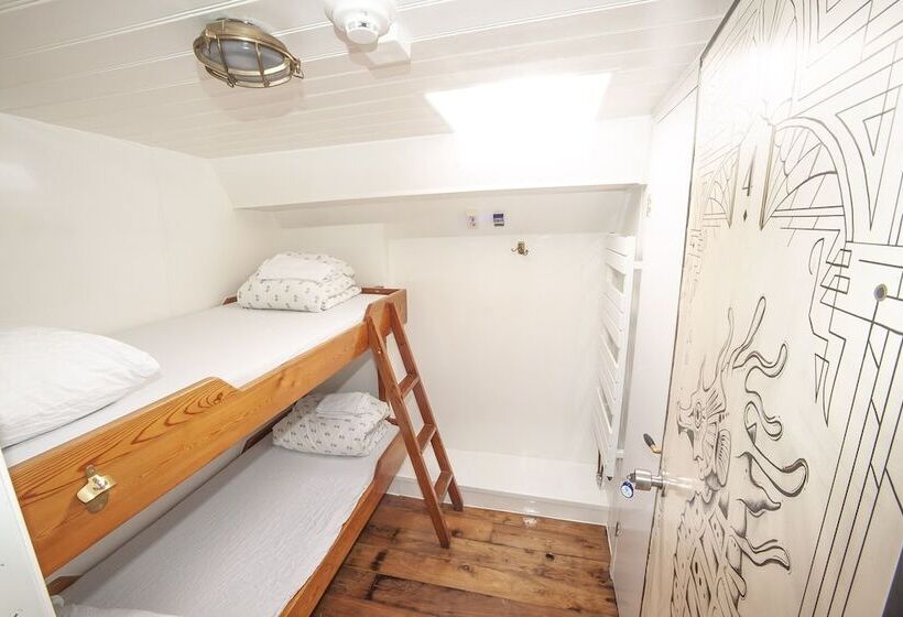 فندق The Cabin @ Mps Noorderzon