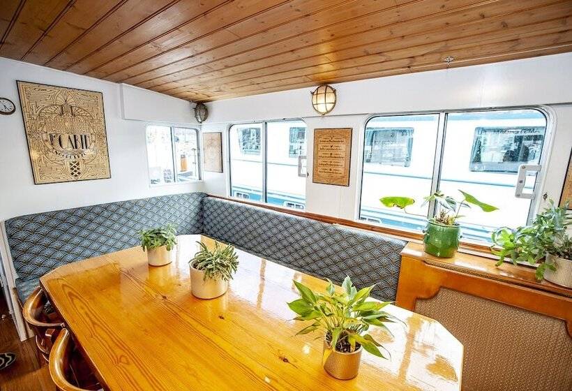 فندق The Cabin @ Mps Noorderzon