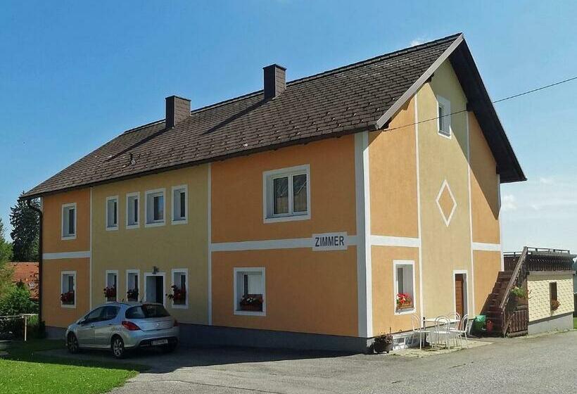 بنسيون Blockhaus Bärnkopf