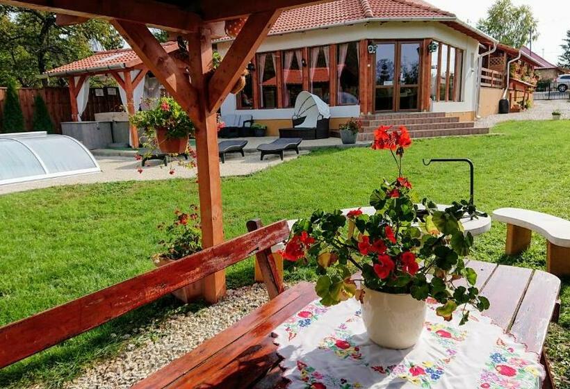 פנסיון éden Vendégház