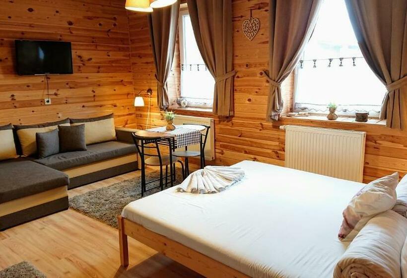 פנסיון éden Vendégház