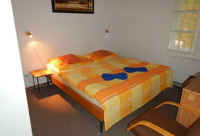 پانسیون Myslivna