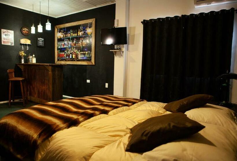 پانسیون Pousada Serra Azul