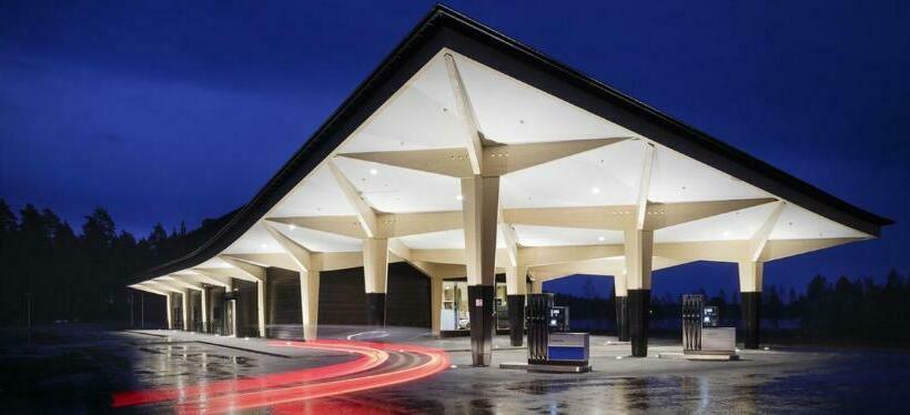 リゾートホテル Niemenharjun Matkailukeskus