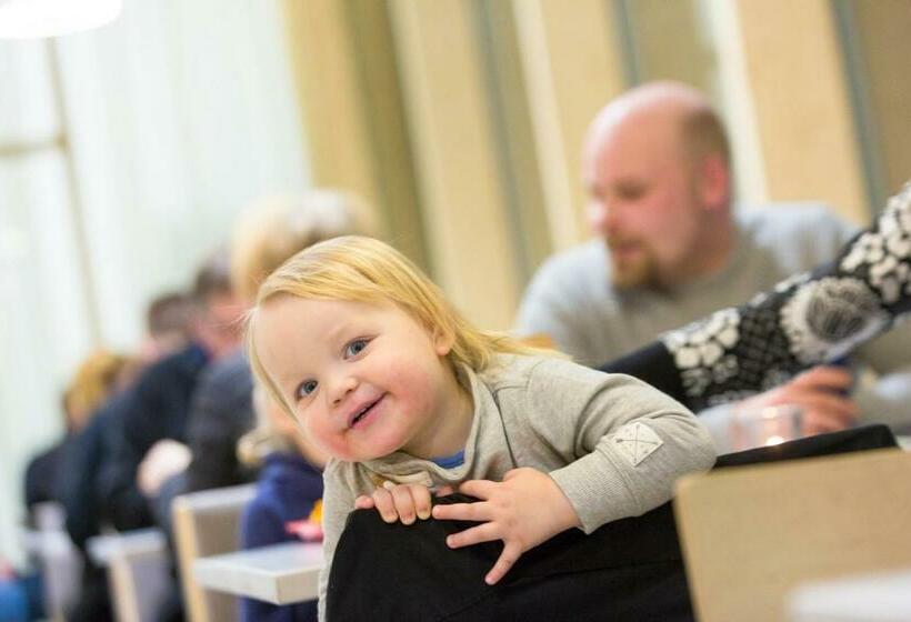 リゾートホテル Niemenharjun Matkailukeskus