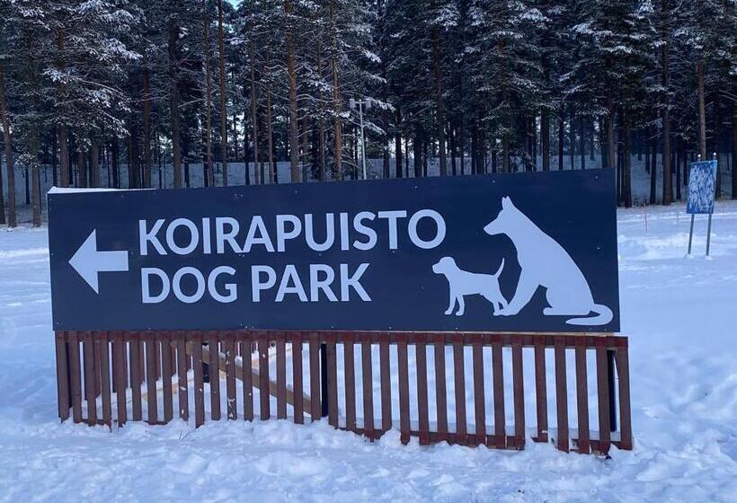 リゾートホテル Niemenharjun Matkailukeskus