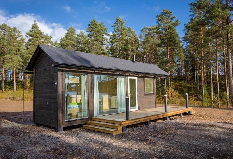 リゾートホテル Niemenharjun Matkailukeskus