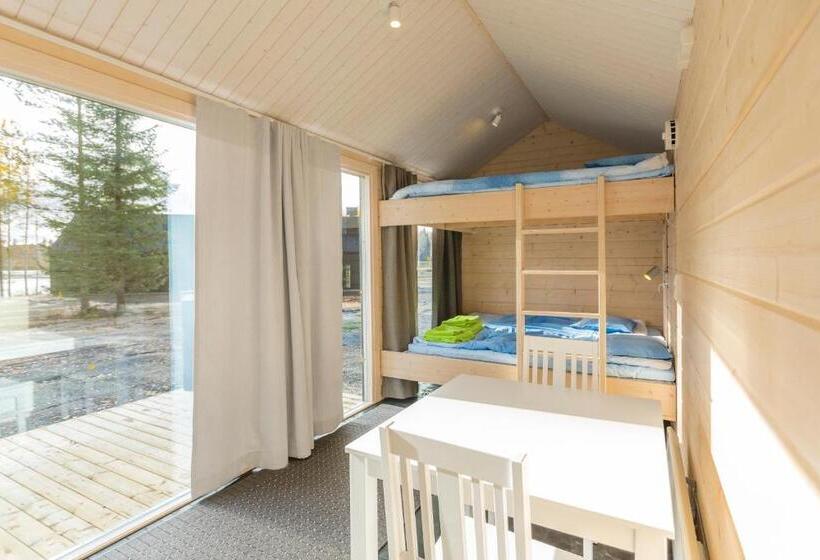 リゾートホテル Niemenharjun Matkailukeskus