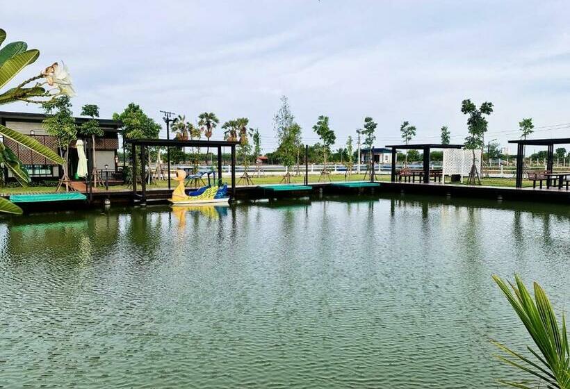 T Luck House Resort