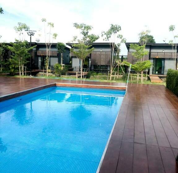 T Luck House Resort