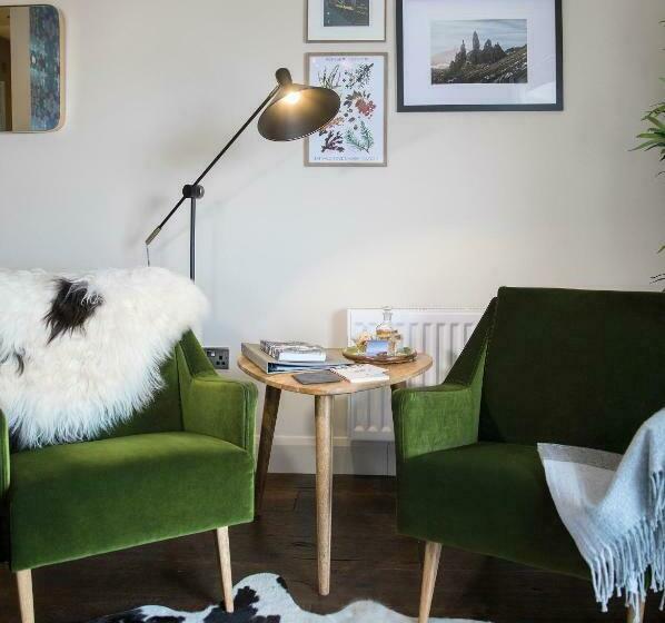 Abhaig Boutique B&b Small & Luxurious In A Great Location!